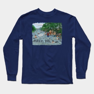 Creek Jamming Long Sleeve T-Shirt